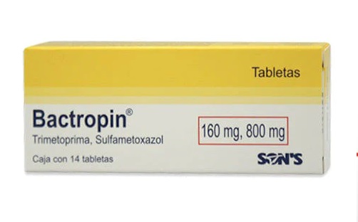 Bactropin Trimetoprima 160/800Mg C/14 Tbs