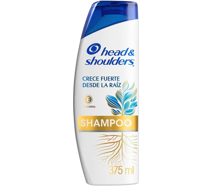 Cent Head&Shoulders Vitamina E 375Ml