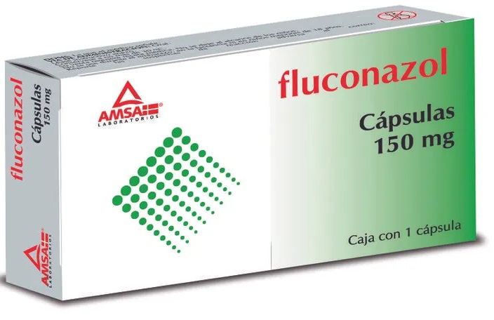 Fluconazol 150Mg C/1 Caps (Amsa)