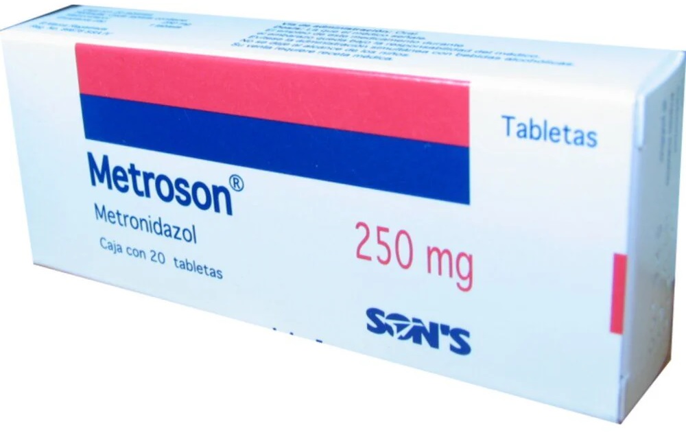 Lincomicina Lisonin 500Mg C/12 Caps