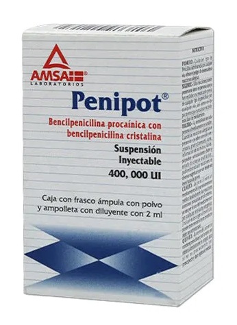 Penipot Fa 400 000Ui Amp C/1