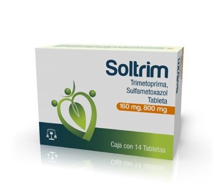 Soltrim F 160Mg C/14 Tab