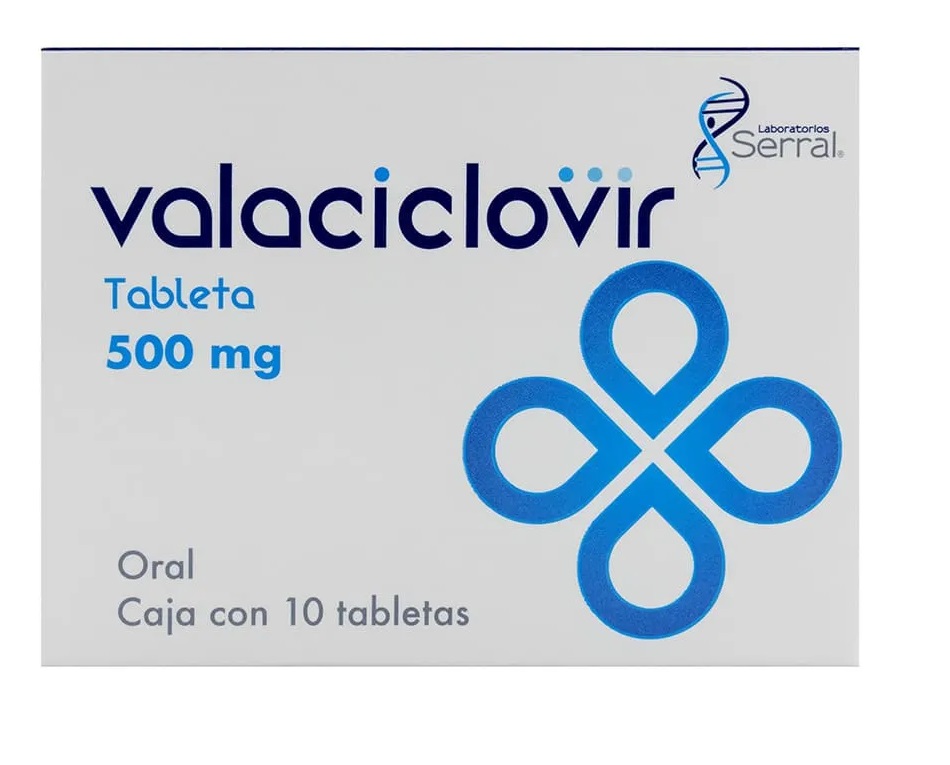 Valaciclovir 500Mg