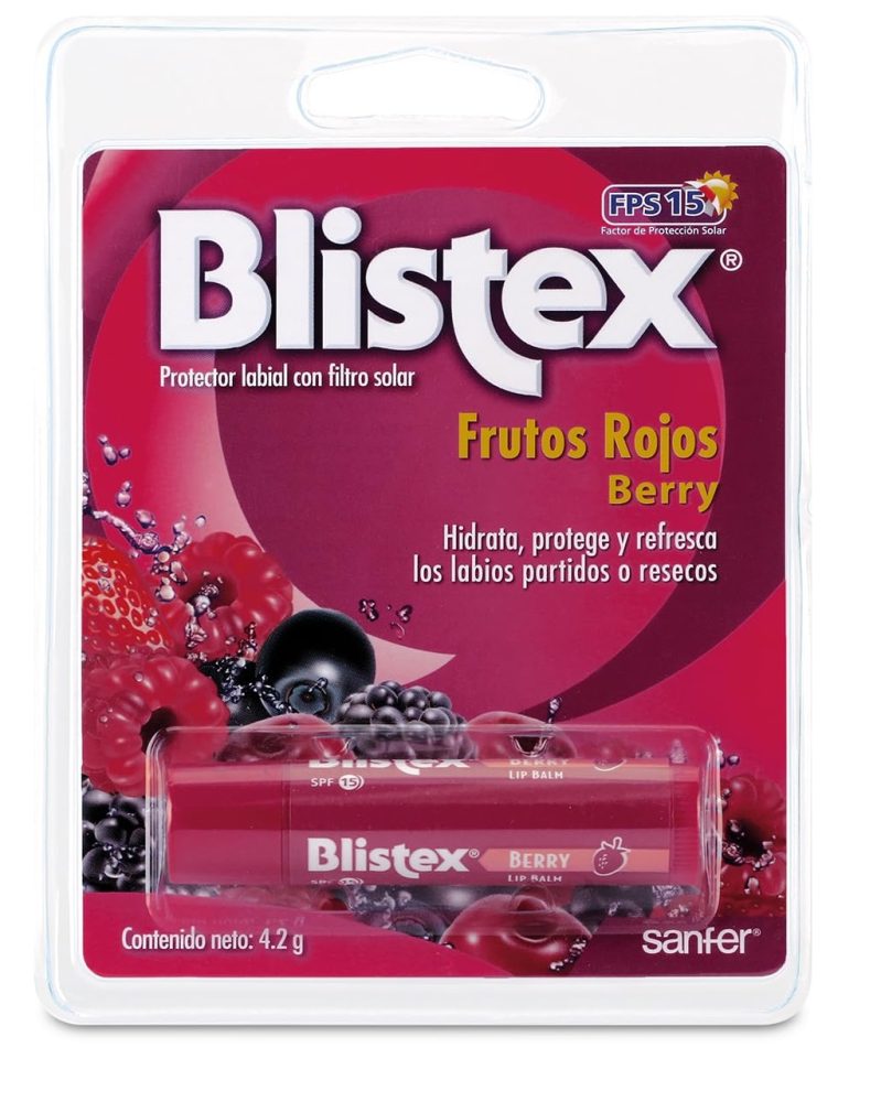 BLISTEX FRUTAS C1