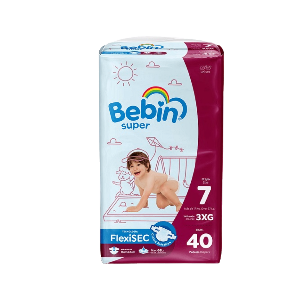 BEBIN E7 C/40PZ
