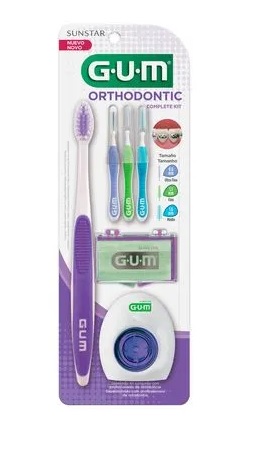 GUM® ORTHODONTIC KIT