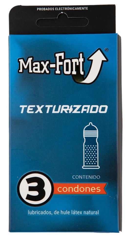 PERSERVATIVOS MAX FORT C/3