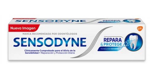 SENSODYNE PASTA DENTAL REPARA Y PROTEGE 100G